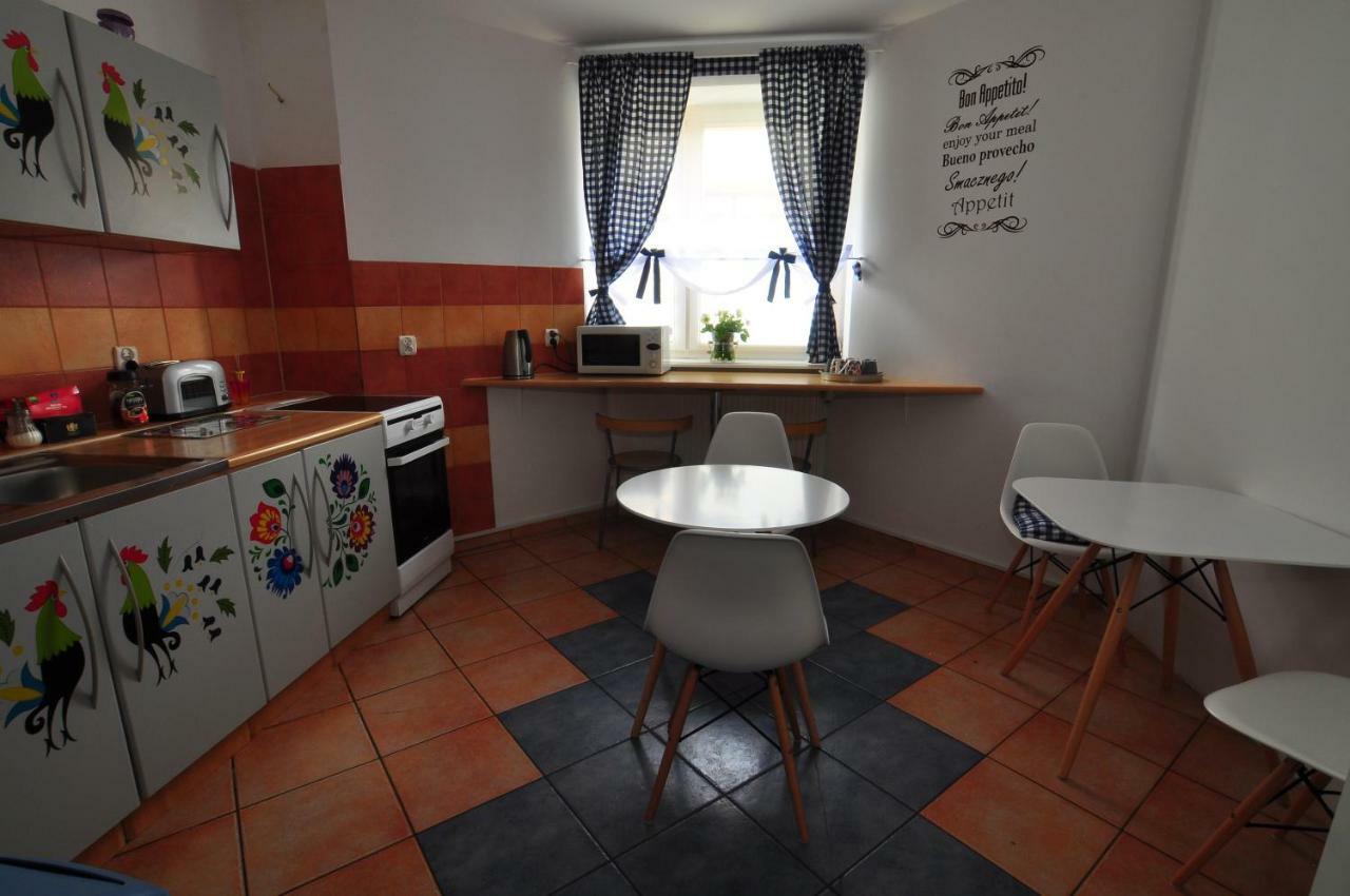 Villa Kabbalah Gdańsk Exteriör bild